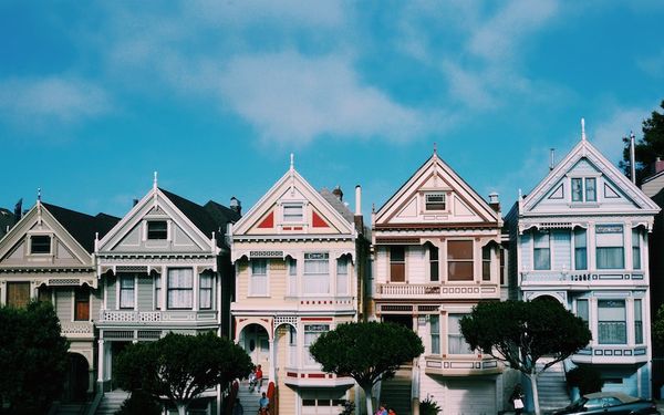 San Francisco's Best Trick-or-Treating Streets