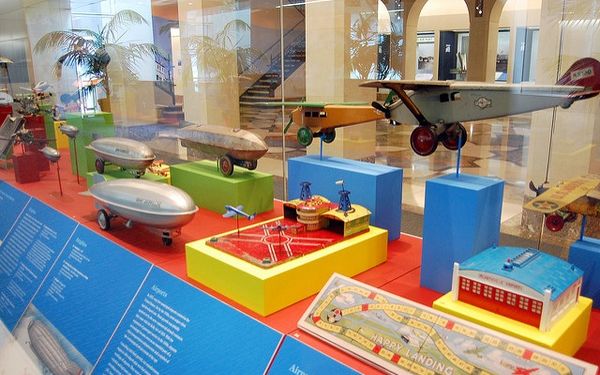 Out & About: Transportation Museums