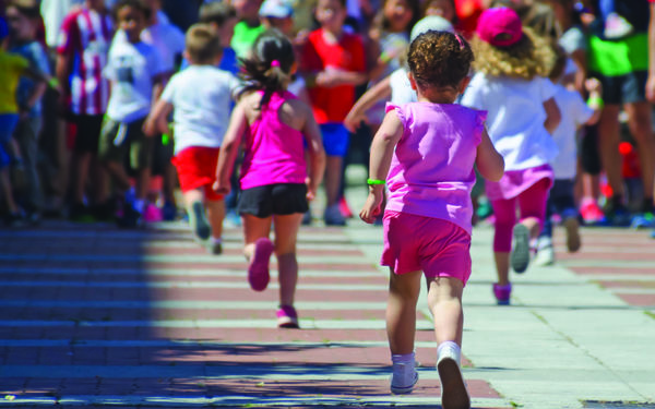 Out & About: Kid-Friendly Road Races