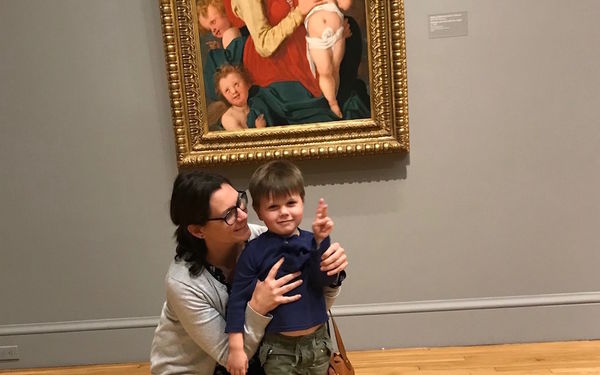 Mom Docent: A Beginner's Guide to the de Young and Legion of Honor, on Free Days and Beyond